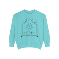Rivers of America Comfort Colors Unisex Garment-Dyed Sweatshirt