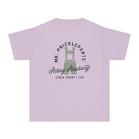 Mr. Pricklepants’ Acting Academy Comfort Colors Youth Midweight Tee