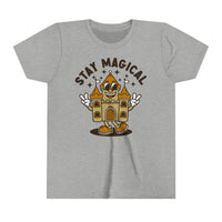 Stay Magical Bella Canvas Youth Short Sleeve Tee