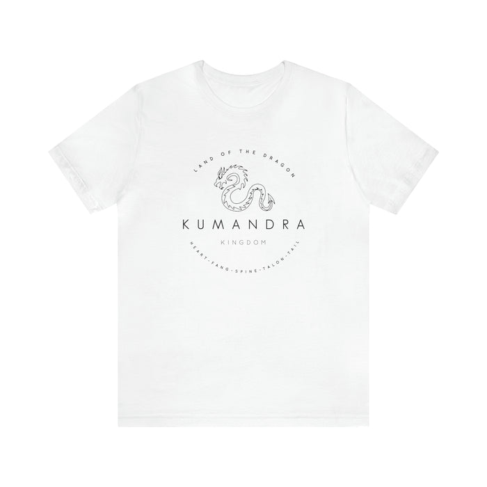 Kumandra Bella Canvas Unisex Jersey Short Sleeve Tee