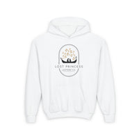 Lost Princess Lantern Co Gildan Youth Heavy Blend Hooded Sweatshirt