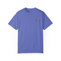 Galactic Records Comfort Colors Unisex Garment-Dyed T-shirt