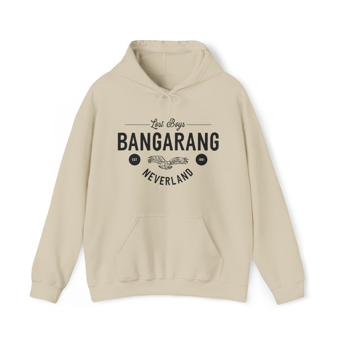 Bangarang Gildan Unisex Heavy Blend™ Hooded Sweatshirt