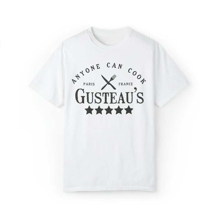 Gusteau’s Anyone Can Cook Comfort Colors Unisex Garment-Dyed T-shirt