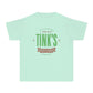 Tink's Flight School Comfort Colors Youth Midweight Tee