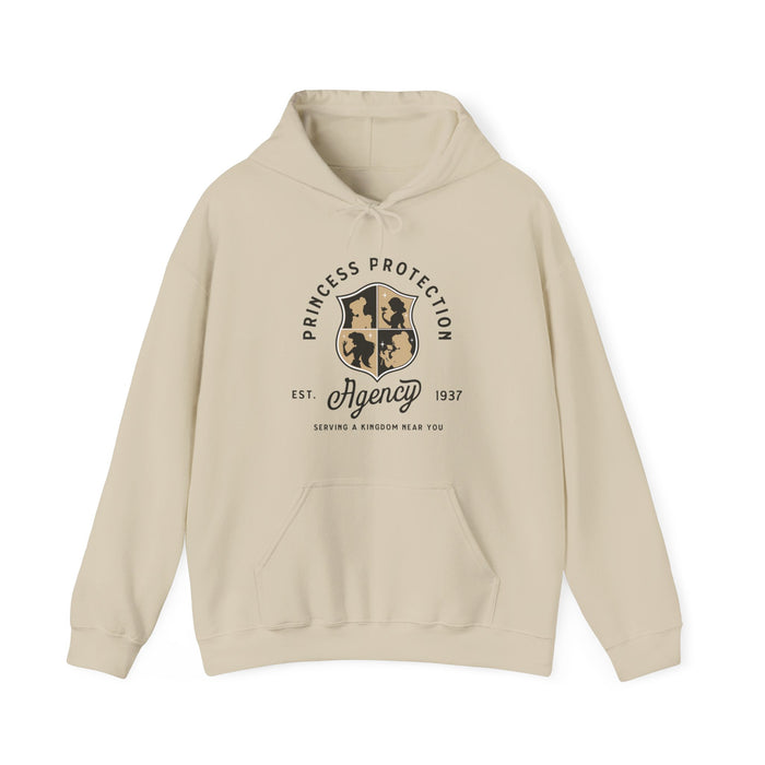 Princess Protection Agency Gildan Unisex Heavy Blend™ Hooded Sweatshirt