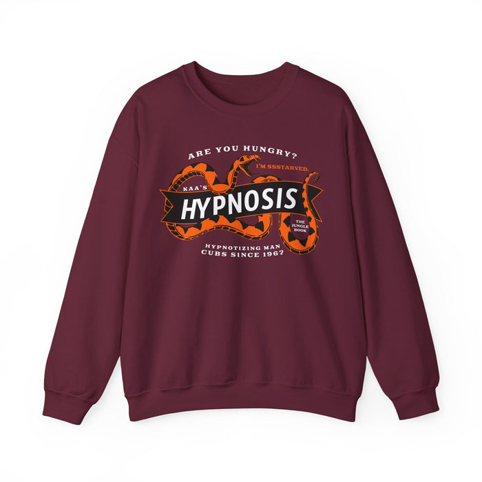 Kaa's Hypnosis Gildan Unisex Heavy Blend™ Crewneck Sweatshirt