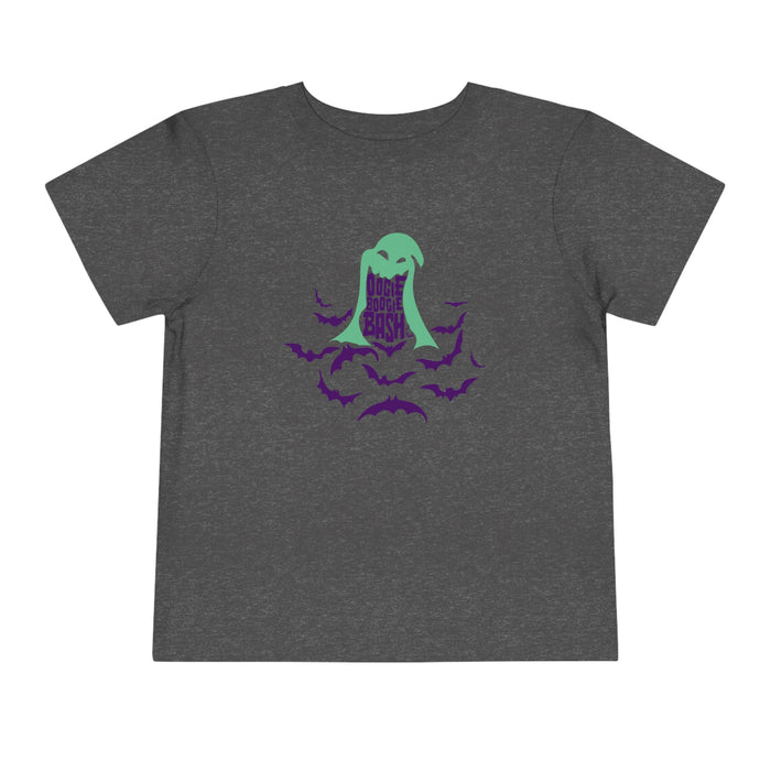 Oogie Boogie Bash Bella Canvas Toddler Short Sleeve Tee