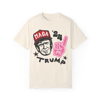 MAGA Comfort Colors Unisex Garment-Dyed T-shirt