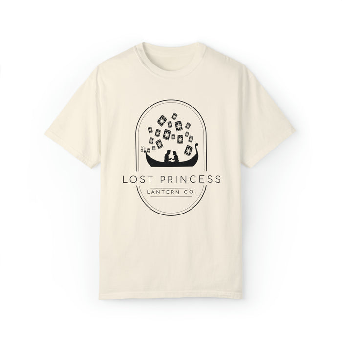 Lost Princess Lantern Co Comfort Colors Unisex Garment-Dyed T-shirt