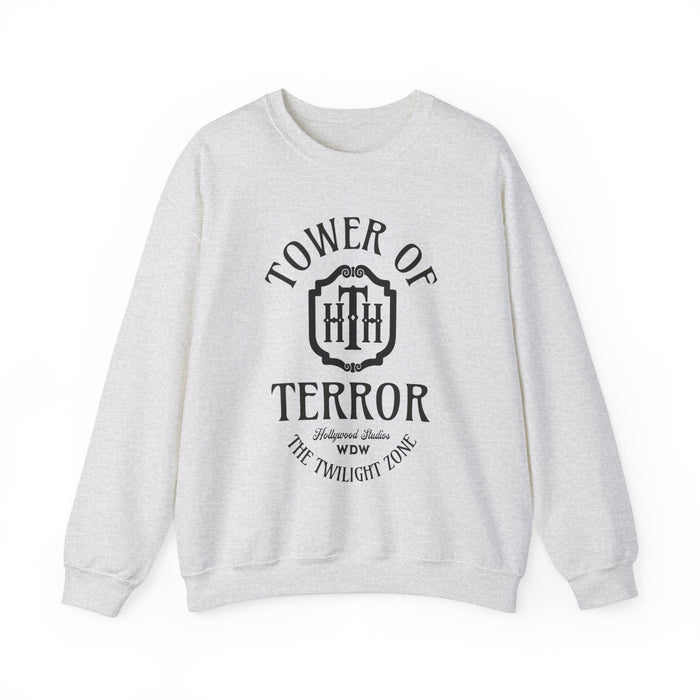 Tower Hotel Bellhop Gildan Unisex Heavy Blend™ Crewneck Sweatshirt