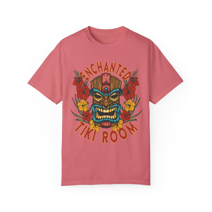 Enchanted Tiki Room Comfort Colors Unisex Garment-Dyed T-shirt