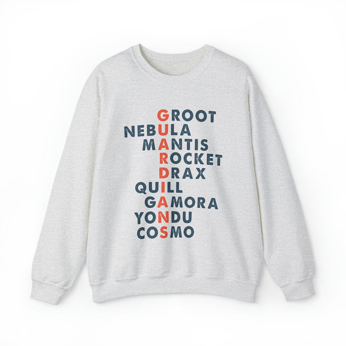 Guardians Gildan Unisex Heavy Blend™ Crewneck Sweatshirt