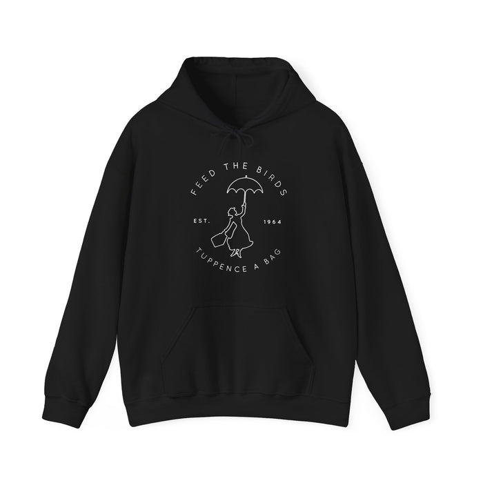 Feed The Birds Gildan Unisex Heavy Blend™ Hooded Sweatshirt