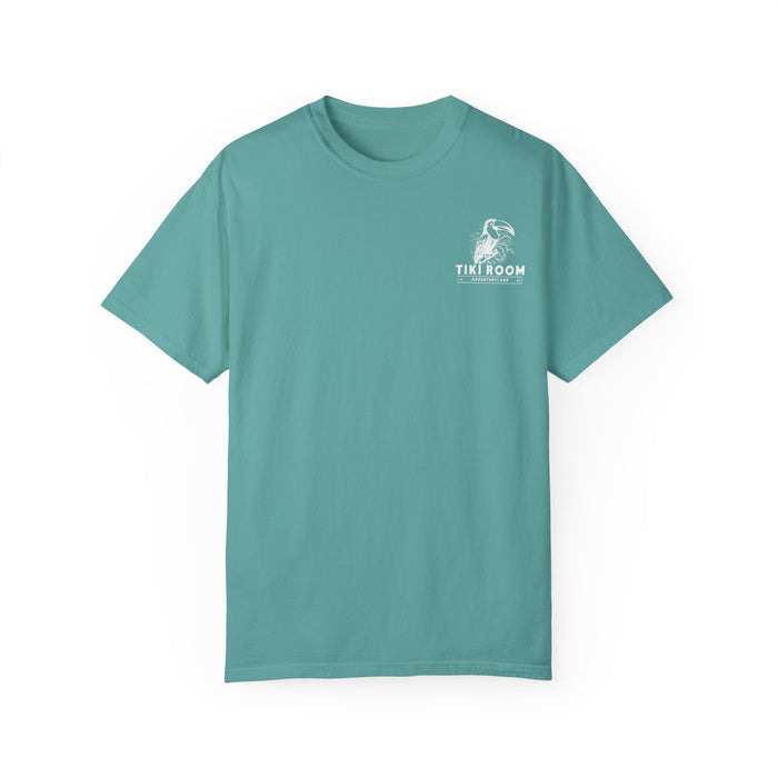 Enchanted Tiki Room Comfort Colors Unisex Garment-Dyed T-shirt