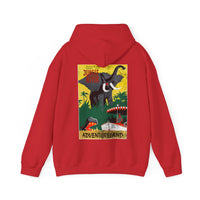 Jungle Cruise Gildan Unisex Heavy Blend™ Hooded Sweatshirt