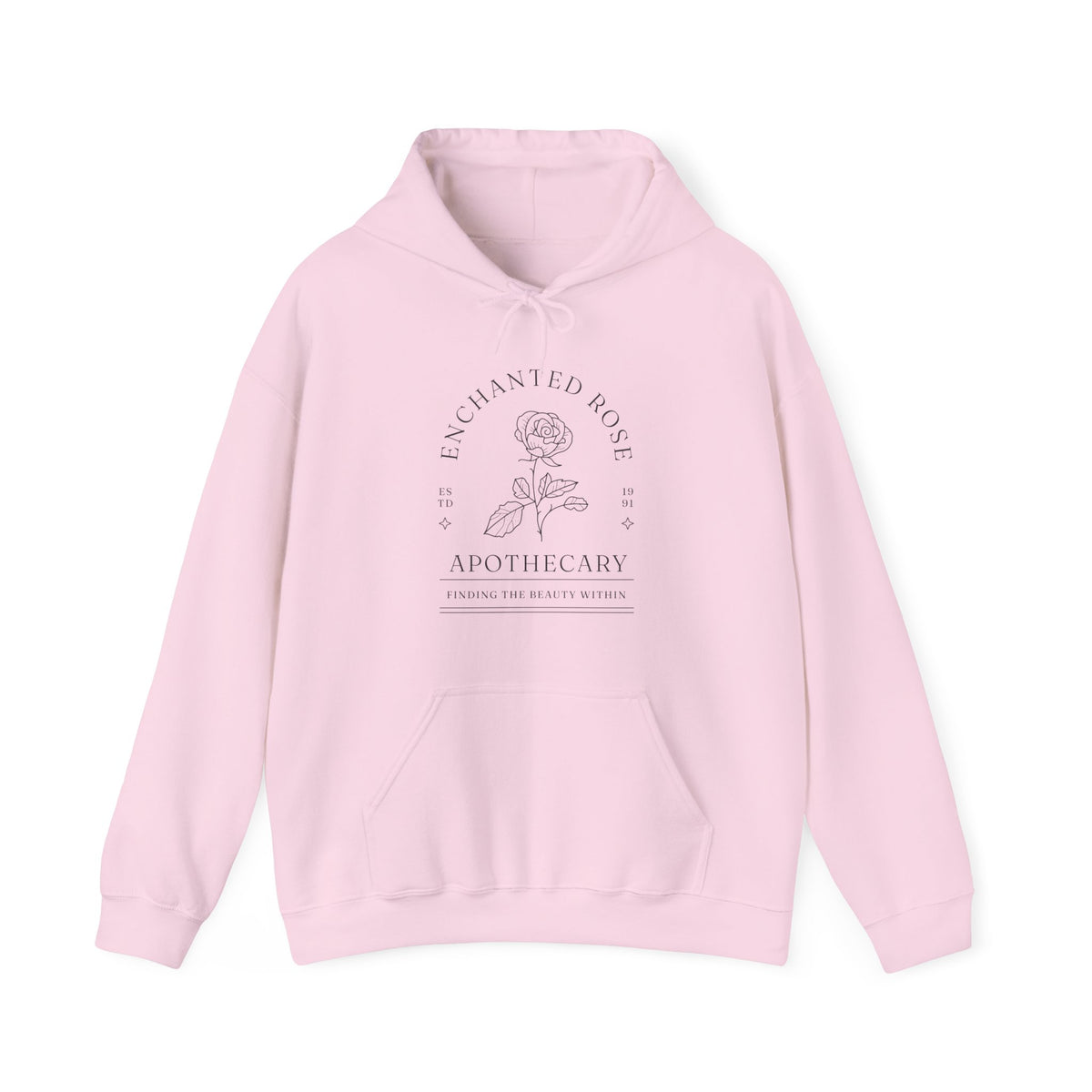 Enchanted Rose Apothecary Gildan Unisex Heavy Blend™ Hooded Sweatshirt