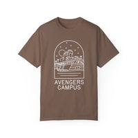 Avengers Campus Comfort Colors Unisex Garment-Dyed T-shirt