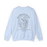 Riverbend Tours Gildan Unisex Heavy Blend™ Crewneck Sweatshirt