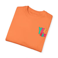 Yee Haw Comfort Colors Unisex Garment-Dyed T-shirt