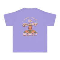 Big Birthday Blowout Comfort Colors Youth Midweight Tee