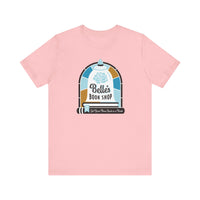 Belle's Book Shop Bella Canvas Unisex Jersey Short Sleeve Tee