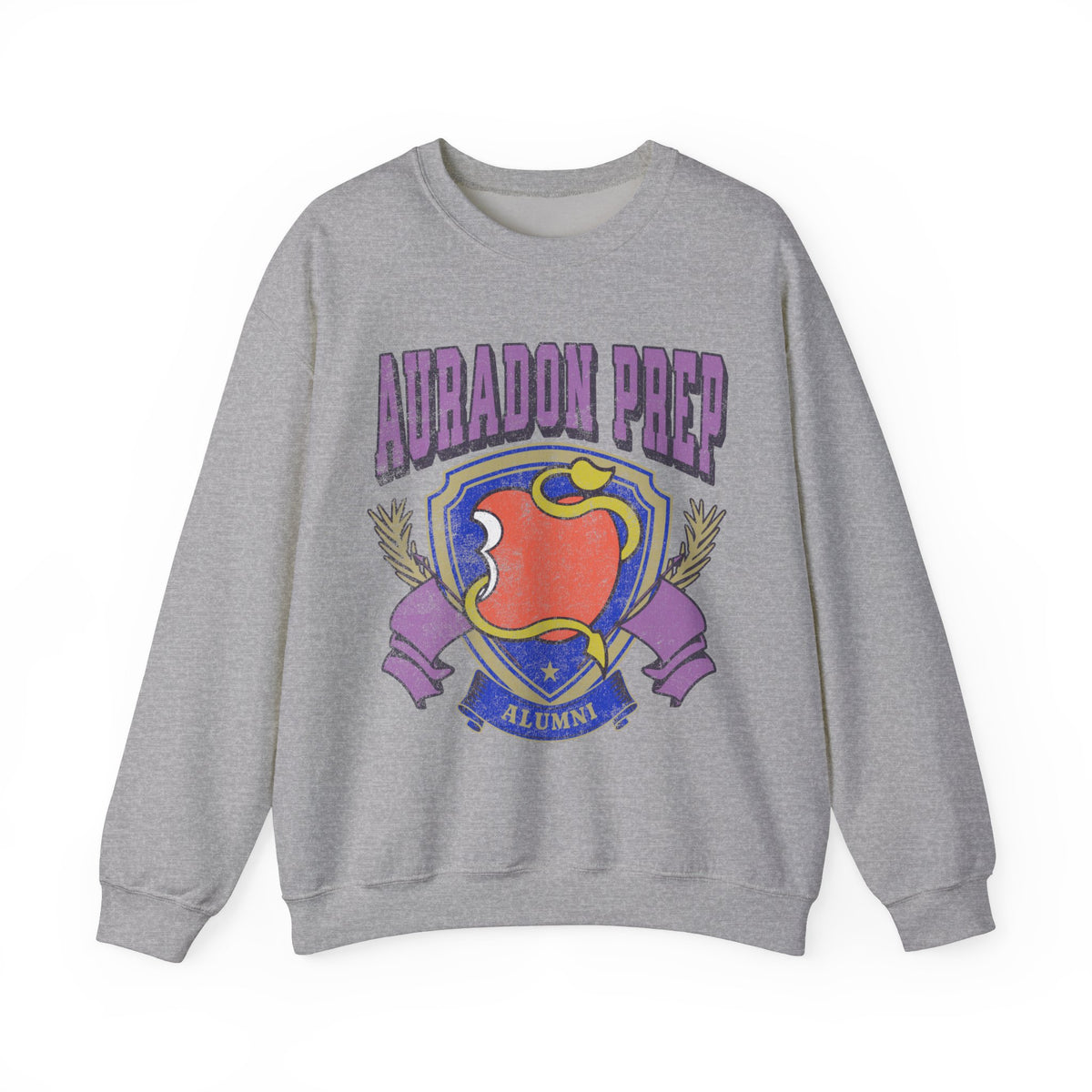 Auradon Prep Alumni Gildan Unisex Heavy Blend™ Crewneck Sweatshirt