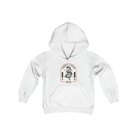 There's A Snake In My Boot Gildan Youth Heavy Blend Hooded Sweatshirt