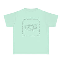 P. Sherman Comfort Colors Youth Midweight Tee