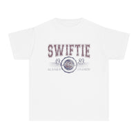Swiftie Comfort Colors Youth Midweight Tee