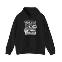 Scuttle's Thrift Shop Gildan Unisex Heavy Blend™ Hooded Sweatshirt