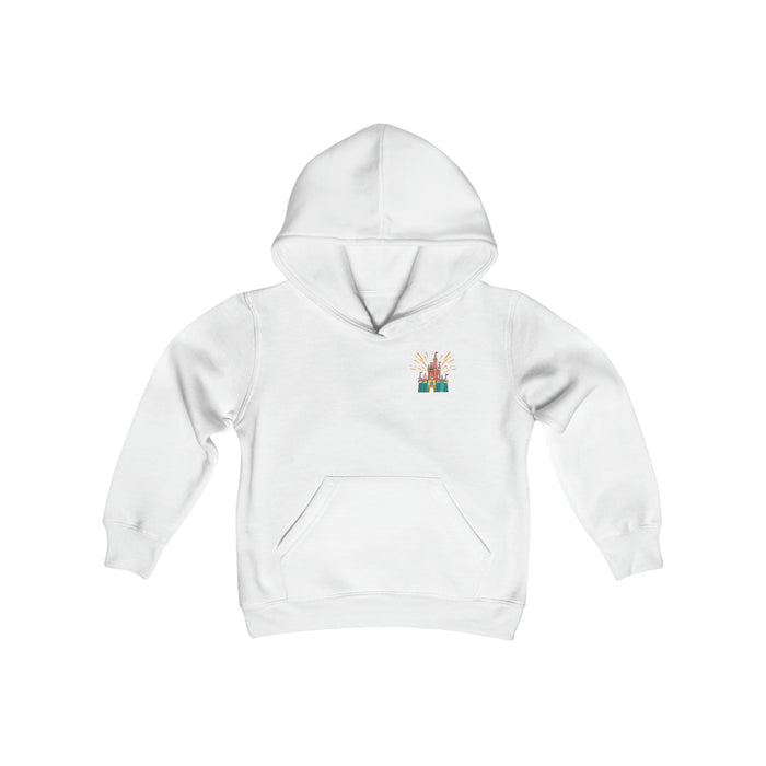 Long Live All The Magic We Made Gildan Youth Heavy Blend Hooded Sweatshirt