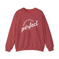 Practically Perfect Gildan Unisex Heavy Blend™ Hooded Sweatshirt