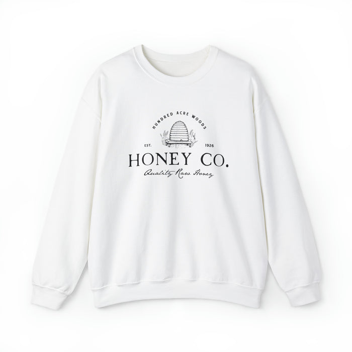 Hundred Acre Woods Honey Co Gildan Unisex Heavy Blend™ Crewneck Sweatshirt