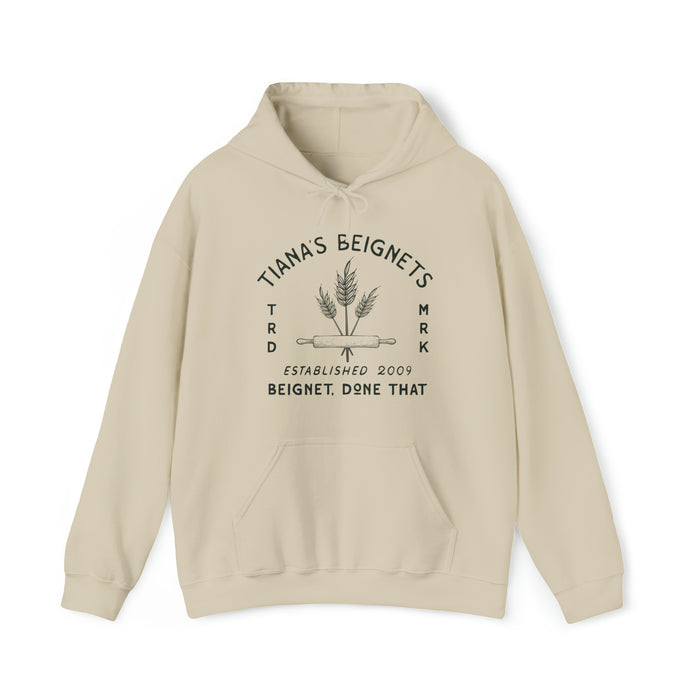 Tiana's Beignets Gildan Unisex Heavy Blend™ Hooded Sweatshirt