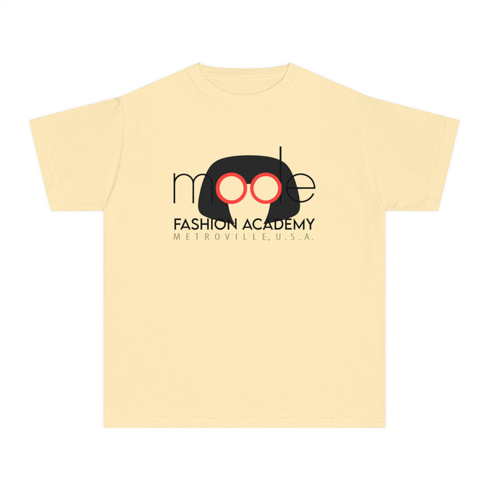 Mode Fashion Academy Comfort Colors Youth Midweight Tee