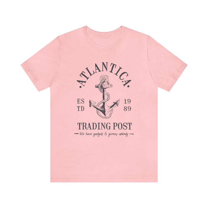 Atlantica Trading Post Bella Canvas Unisex Jersey Short Sleeve Tee