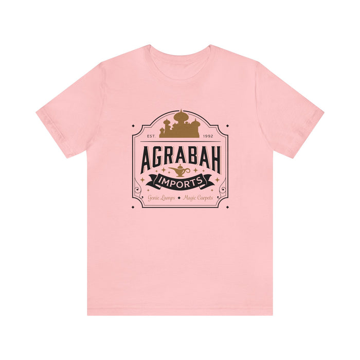 Agrabah Imports Bella Canvas Unisex Jersey Short Sleeve Tee