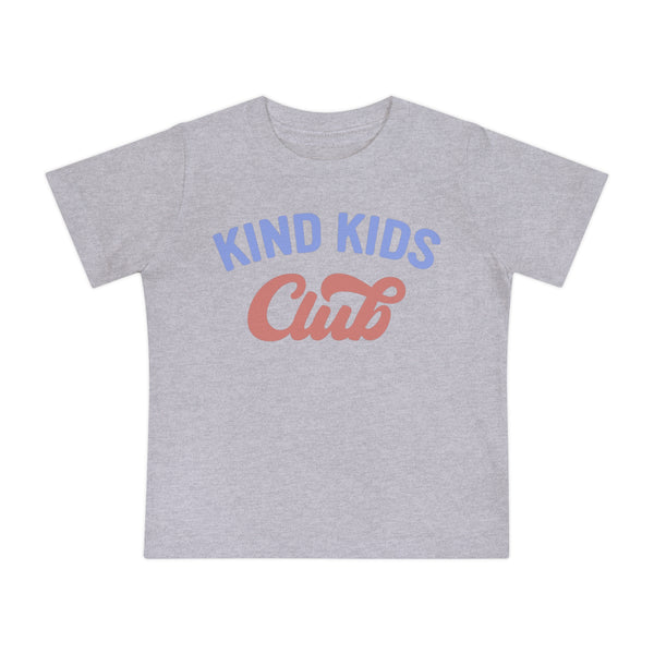 Kind Kids Club Bella Canvas Baby Short Sleeve T-Shirt