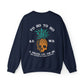 Yo Ho Pirates Life For Me Gildan Unisex Heavy Blend™ Crewneck Sweatshirt