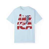 America Comfort Colors Unisex Garment-Dyed T-shirt