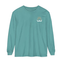 Lost Princess Lantern Co Comfort Colors Unisex Garment-dyed Long Sleeve T-Shirt