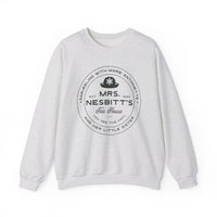 Mrs. Nesbitt's Tea House Gildan Unisex Heavy Blend™ Crewneck Sweatshirt