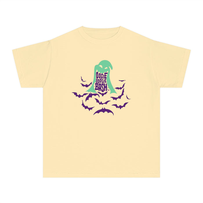 Oogie Boogie Bash Comfort Colors Youth Midweight Tee