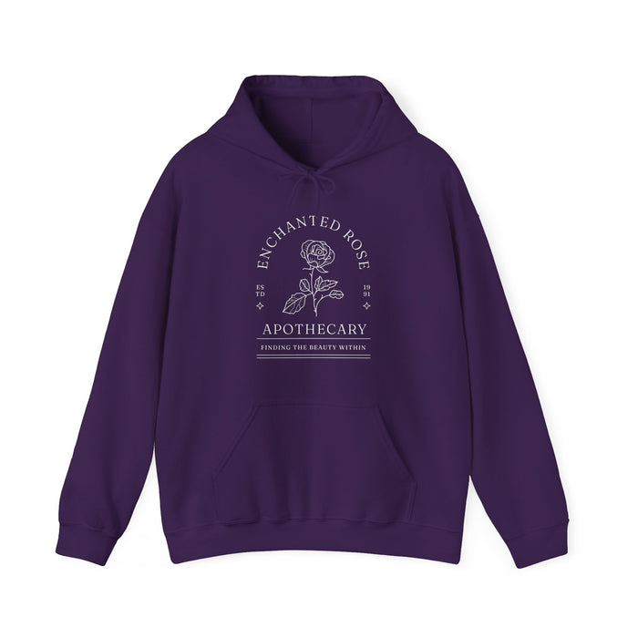 Enchanted Rose Apothecary Gildan Unisex Heavy Blend™ Hooded Sweatshirt