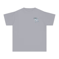 Disco Yeti Comfort Colors Youth Midweight Tee