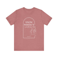 Snow White's Enchanted Club Bella Canvas Unisex Jersey Short Sleeve Tee