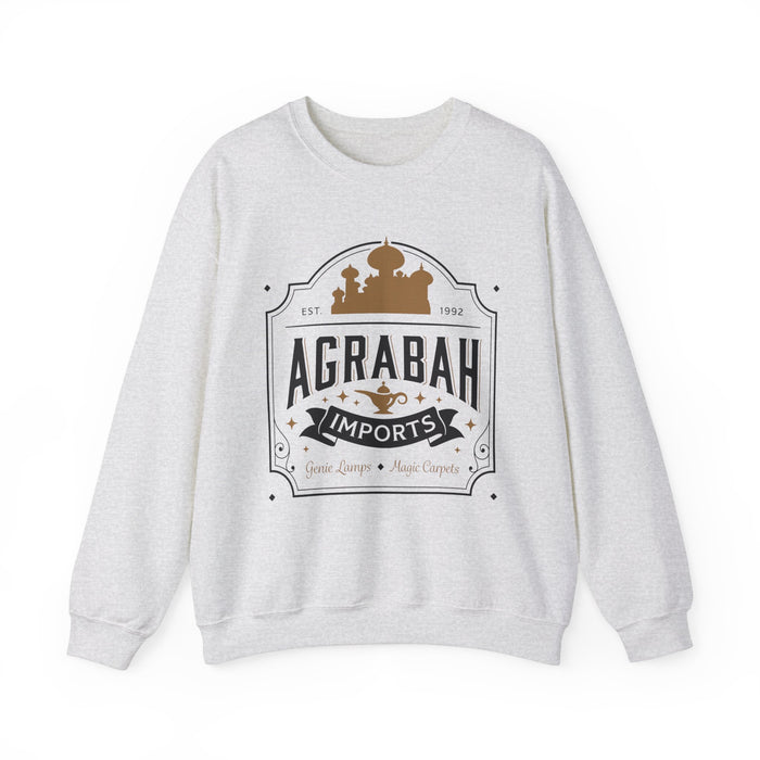 Agrabah Imports Gildan Unisex Heavy Blend™ Crewneck Sweatshirt