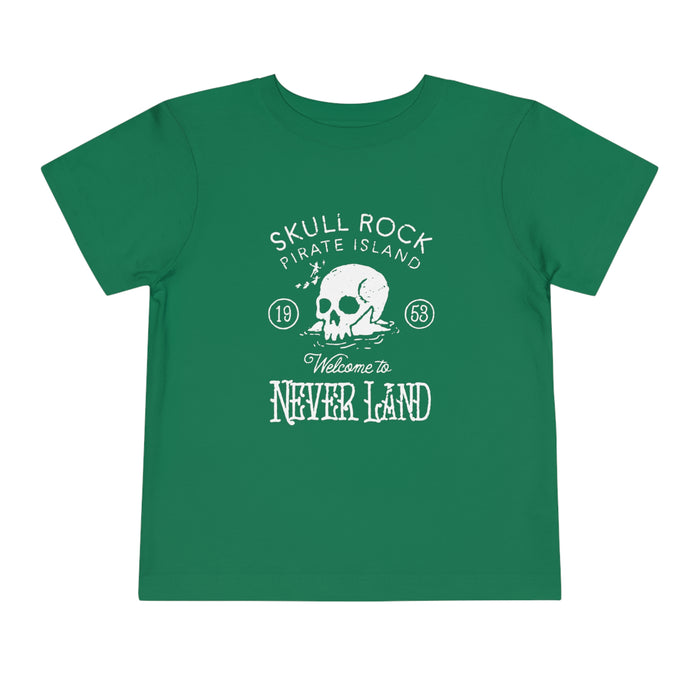 Skull Rock Bella Canvas Toddler Short Sleeve Tee