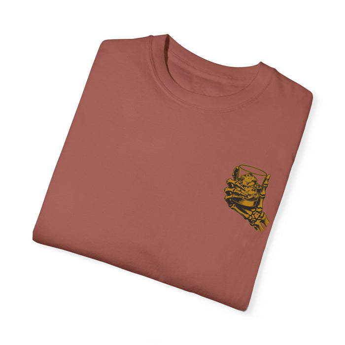 Sparrow's Tortugan Rum Comfort Colors Unisex Garment-Dyed T-shirt